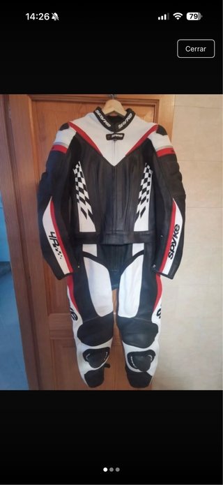 Mono de moto Spyke