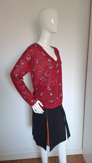 Jersey Springfield Mariposas Talla M