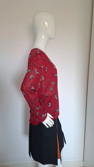 Jersey Springfield Mariposas Talla M