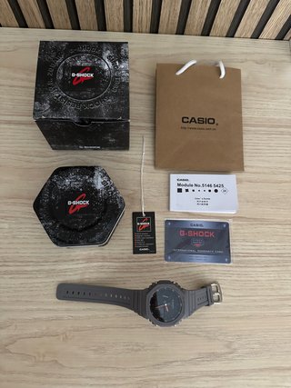 Reloj Casio G-SHOCK