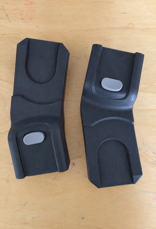 Adaptadors UPPAbaby Vista/Cruz Grup 0+