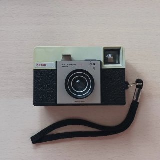 Cámara Kodak Instamatic 25