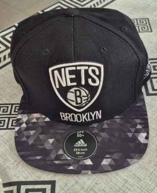 Gorra adidas Brooklyn Nets 58 cm