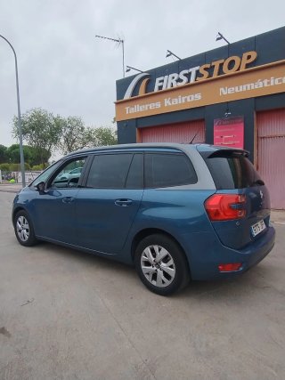 Citroen C4 Picasso 2015