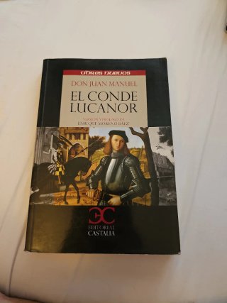 El Conde Lucanor