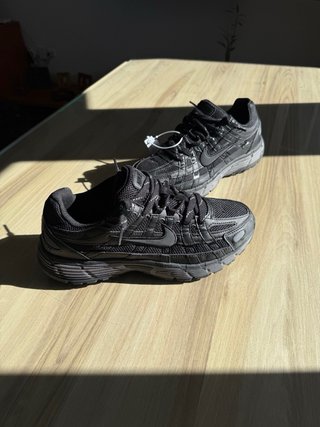 Zapatillas Nike P-6000 Negras