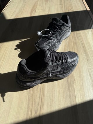 Zapatillas Nike P-6000 Negras
