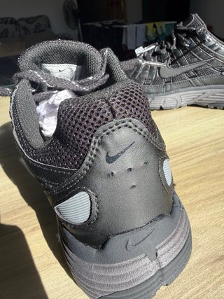 Zapatillas Nike P-6000 Negras