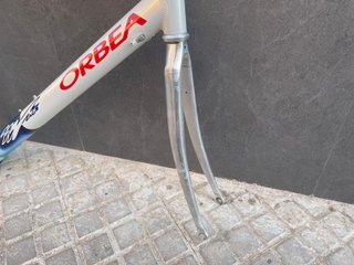 Cuadro Orbea Zeus Euskaltel Carretera
