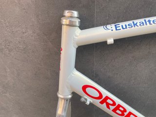 Cuadro Orbea Zeus Euskaltel Carretera