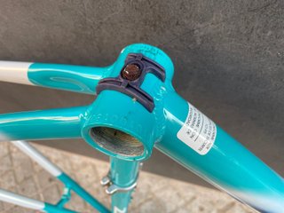 Cuadro Orbea Zeus Euskaltel Carretera