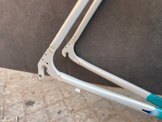 Cuadro Orbea Zeus Euskaltel Carretera
