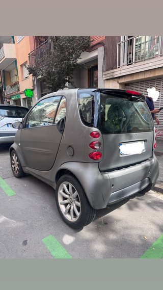 smart fortwo 2006