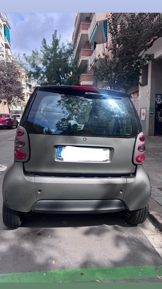 smart fortwo 2006