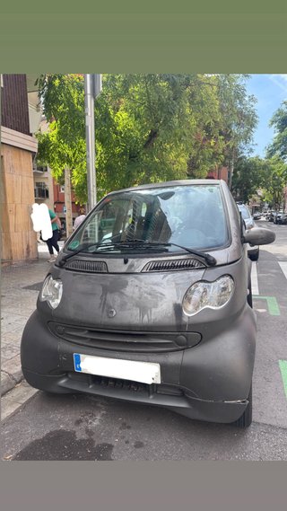 smart fortwo 2006