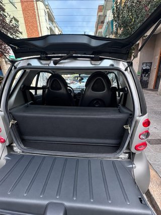 smart fortwo 2006