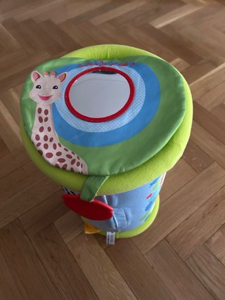 Rueda Actividades Sophie La Girafe