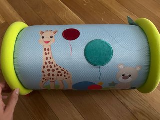 Rueda Actividades Sophie La Girafe