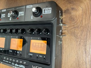 Multiefectos Guitarra Zoom G3