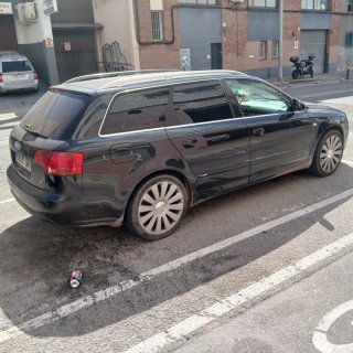 Audi A4 2005