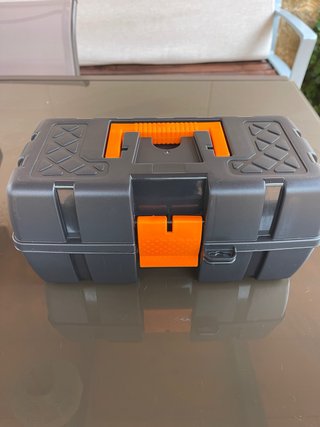 Caja de Herramientas 30x17 cm
