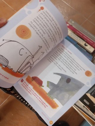 Libro de los deseos, El. Libro de lecturas 2