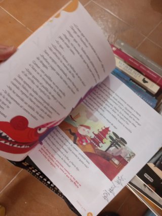 Libro de los deseos, El. Libro de lecturas 2