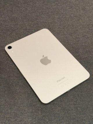 iPad Mini (A17 Pro) Plateado