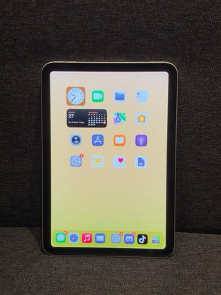 iPad Mini (A17 Pro) Plateado