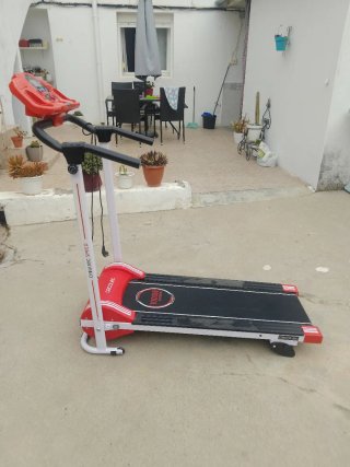 Cinta de Correr Cecotec 1000W