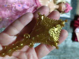 Muñeca Barbie Mosquetera