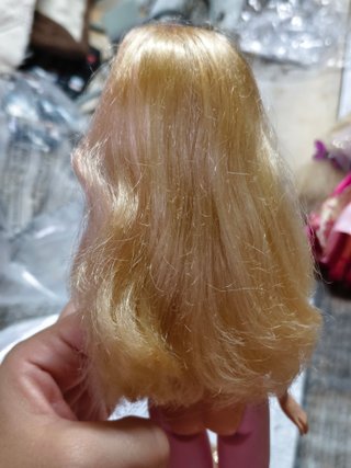 Muñeca Barbie Mosquetera