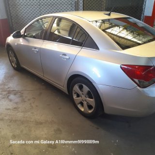 Chevrolet Cruze 2012