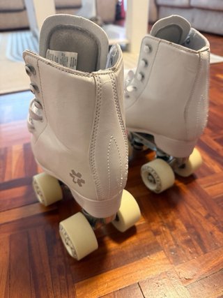 Patines de 4 Ruedas Tijuana Talla 33