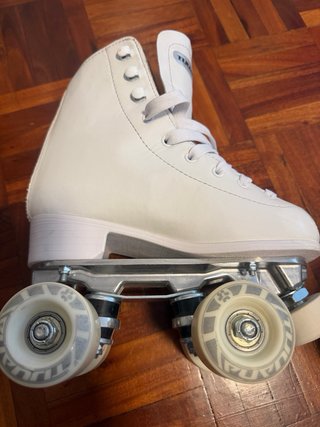 Patines de 4 Ruedas Tijuana Talla 33