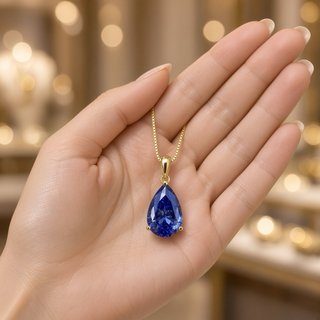 Pendientes Exclusivos de Tanzanita | Plata de Ley