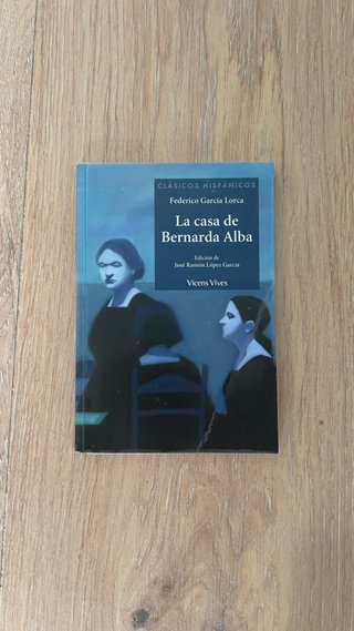 La Casa De Bernarda Alba