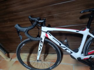 Bicicleta Carretera BH Evo Carbono Shimano 105