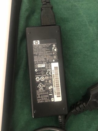 Ordenador HP Blanco