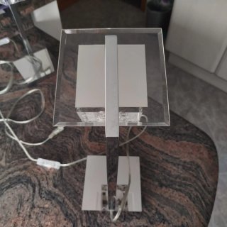 Set de 2 Lámparas de Mesita