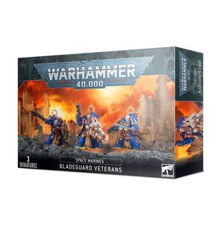 [20% OFERTA] WARHAMMER 40K BLADEGUARD VETERANS