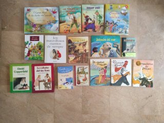 Libros infantiles baratos