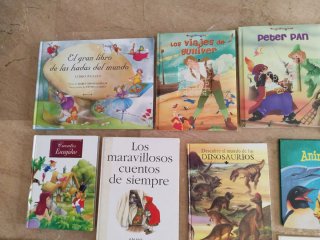 Libros infantiles baratos