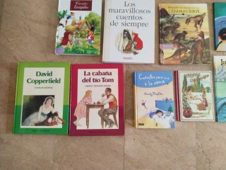 Libros infantiles baratos