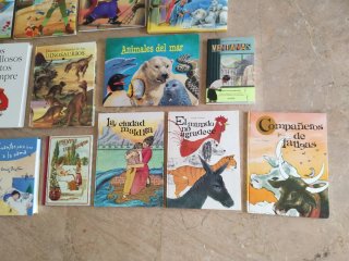 Libros infantiles baratos