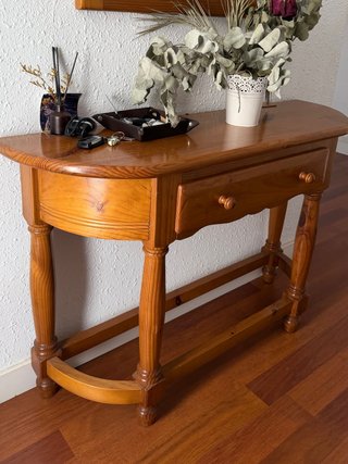 Mueble Auxiliar de Madera