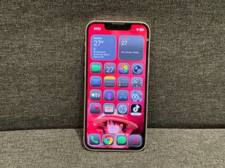 iPhone 13 mini Rosa
