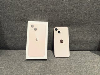 iPhone 13 mini Rosa