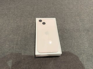 iPhone 13 mini Rosa