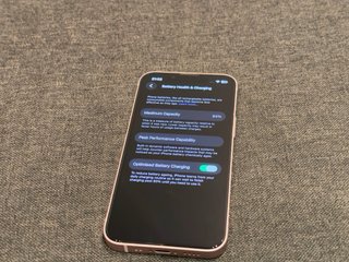 iPhone 13 mini Rosa